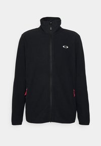 ALPINE FULL ZIP  - Fleecejakke - blackout