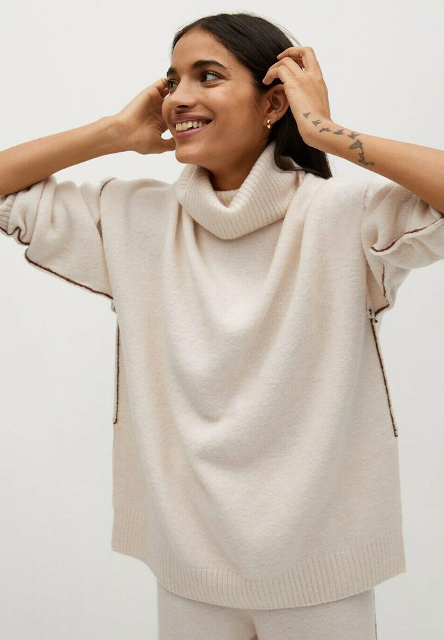 PICASSO - Pullover - crudo