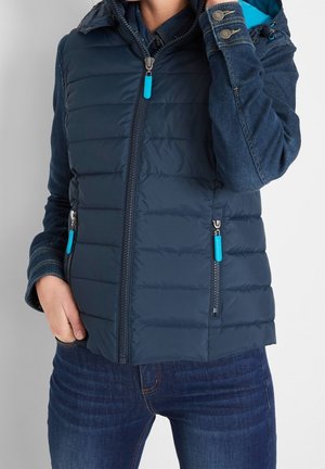 Veste sans manches - multi-coloured