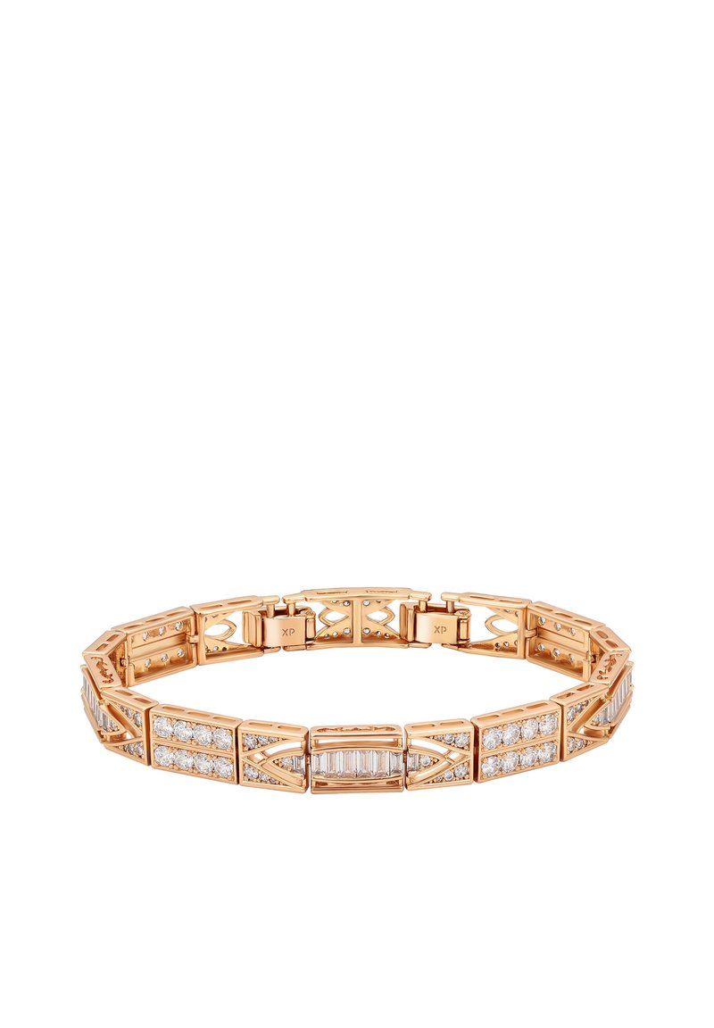 faina Karkötő - rose gold