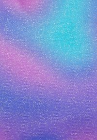 Eastpak OVAL SINGLE - Etui - sparkly blur