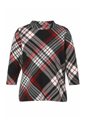 Sweatshirt - schwarz