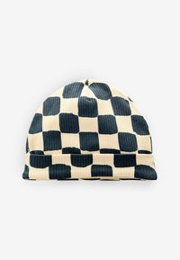 Next 3 PACK REGULAR FIT - Kootud müts - blue