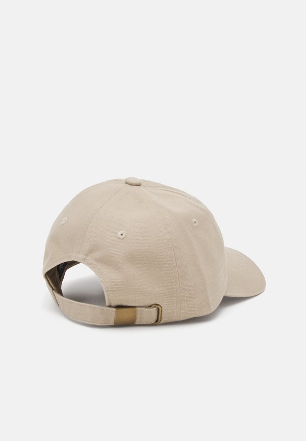 WHEELER UNISEX - Cap - sand vintage wash3