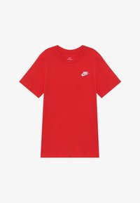 No seleccionado, university red