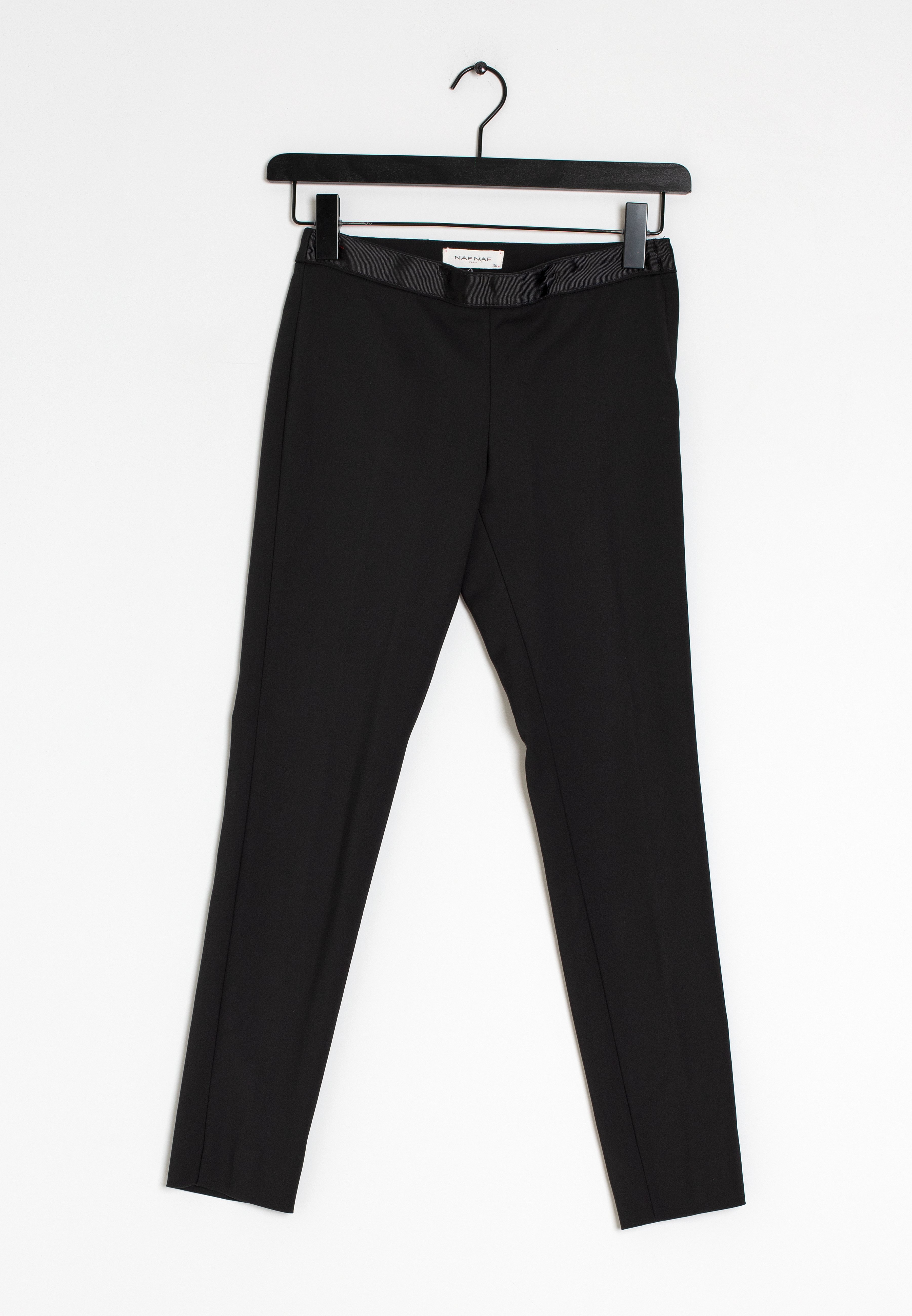 NAF NAF Pantalones - black/negro - Zalando.es