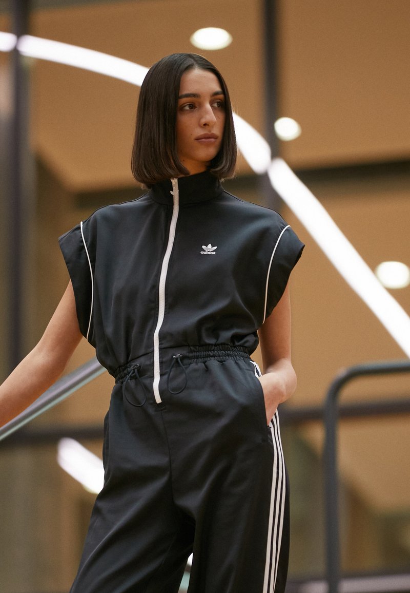 adidas Originals ALWAYS Jumpsuit black Zalando.co.uk