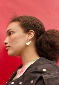 Cath Kidston Náušnice - gold tone