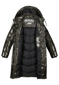 alife & kickin LOLANI - Wintermantel - coal black