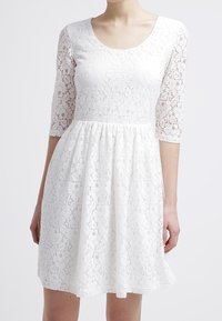 mint&berry Vestido informal - off-white