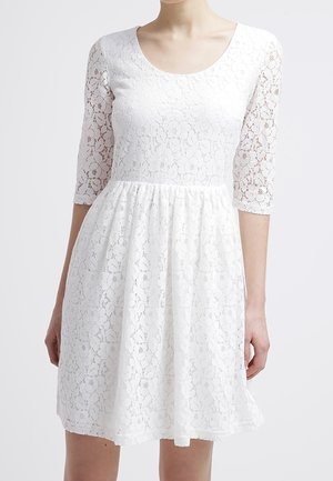 mint&berry Robe de jour - off-white
