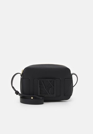 CAMERA CASE - Borsa a tracolla - black