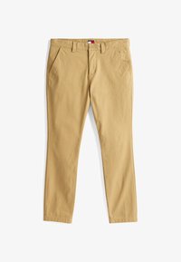 Niet geselecteerd, relic tan