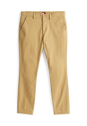 Tommy Jeans AUSTIN - Chinos - relic tan