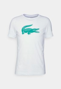 Não selecionado, white
