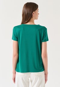 Jimmy Key TIZIANO - T-shirt basic - green