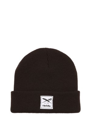 SMURPHER HEAVY - Beanie - dark coffee