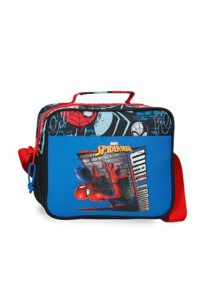 Marvel, SPIDERMAN WALL CRAWLER VANITY  - Neceser - black