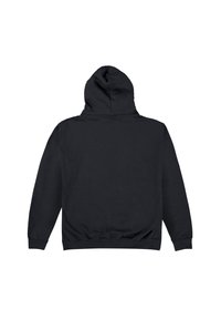 Henry Tiger Jersey con capucha - black