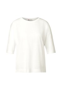LOOK - T-shirts basic - weiß