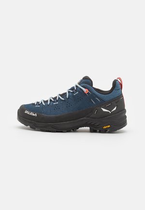 Salewa ALP TRAINER 2 - Outdoorschoenen - dark denim/black