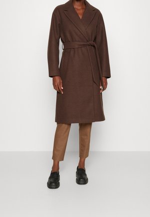 Mantel - brown