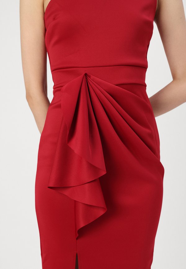 SOLANA DRAPED MAXI - Cocktail dress / Party dress3