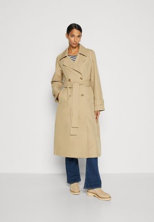 Trenchcoat - khaki