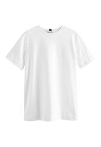 Ikke valgt, white