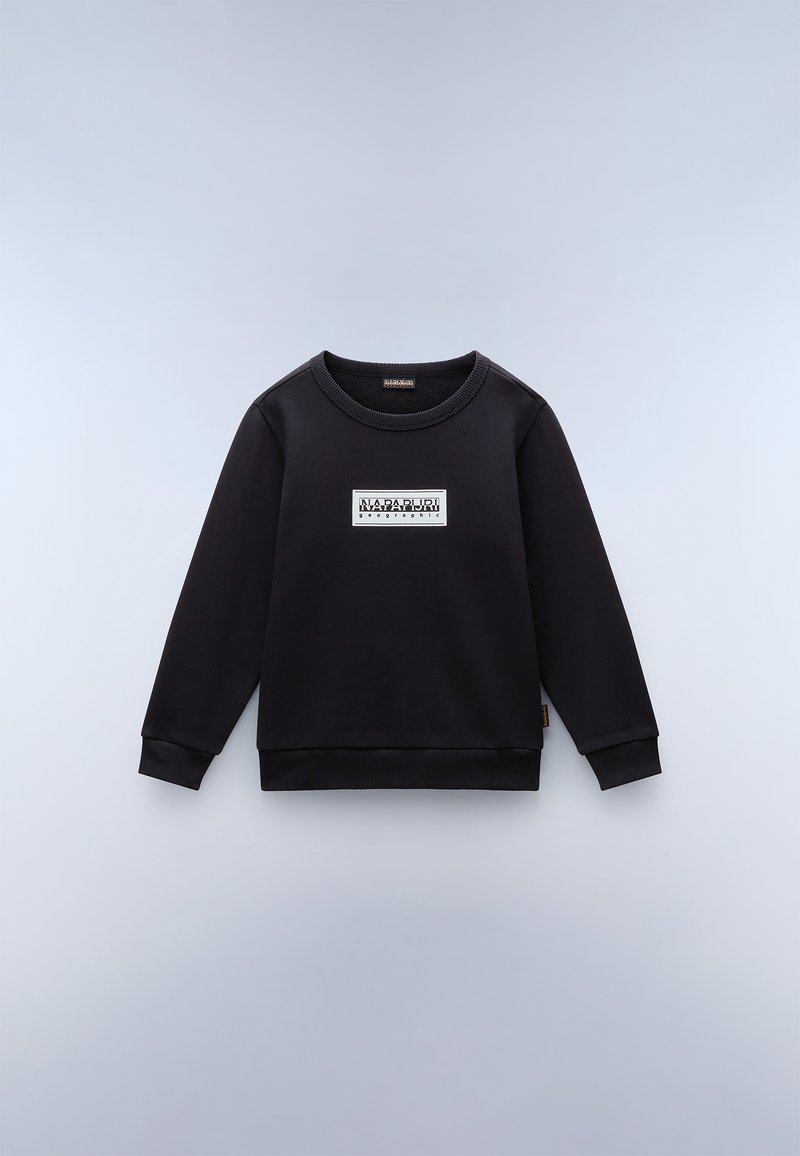Napapijri Sweater zwart Napapijri Sweater zwart