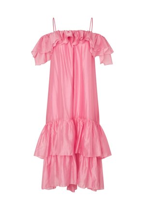 Cras, LIVELY DRESS - Kokteilikleit/peokleit - pink