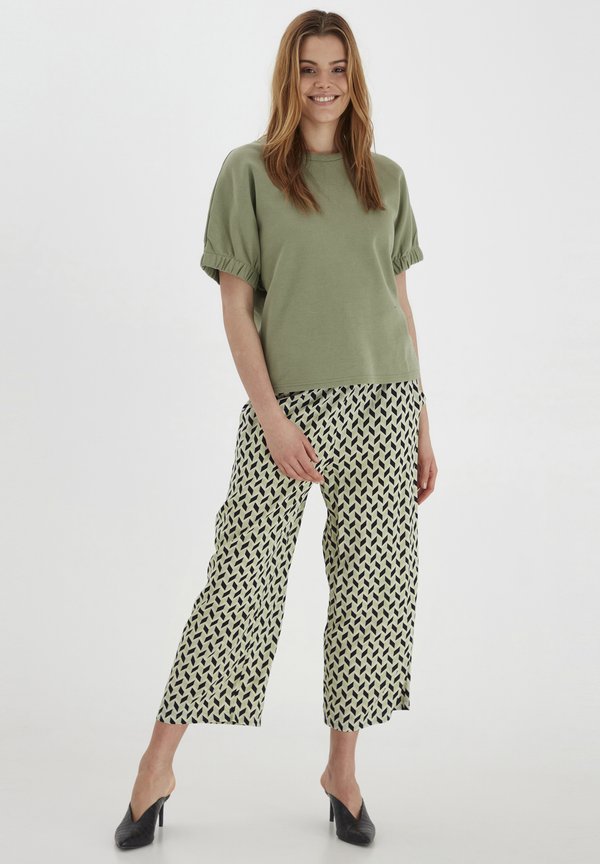 BYSILLANA - Basic T-shirt4