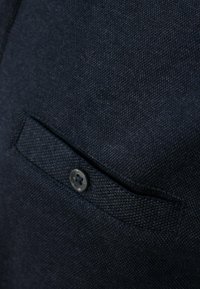 CASAMODA LANGARM GESTREIFT - Koszulka polo