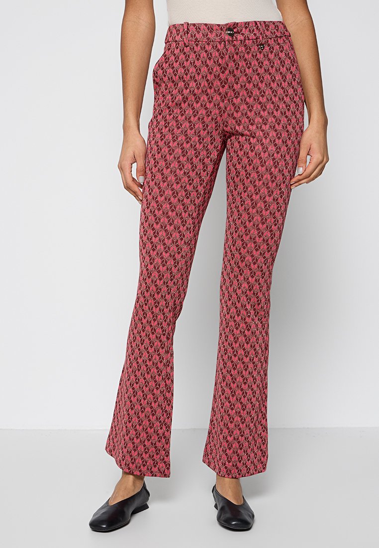 LIU JO Broek rood