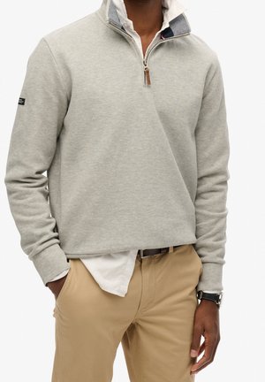 Sweater - dark grey