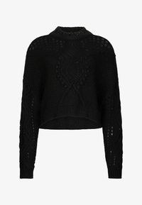 Niet geselecteerd, black