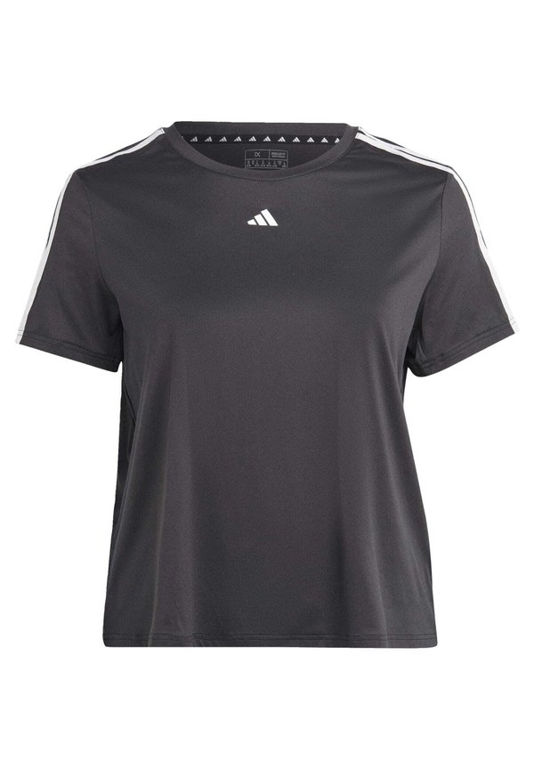 AEROREADY ESSENTIALS - STRIPES - Sports T-shirt2