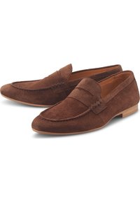 COX PENNY - Slipper - mittelbraun