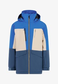 Niet geselecteerd, vibrant blue