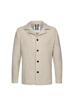 PROFUOMO OVERSHIRT - Shirt - off white