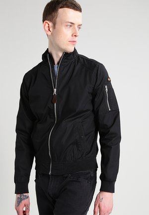 KENNY - Suvejakk - black