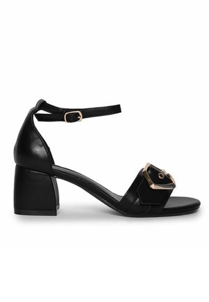 Miriade, DÉCOLLETÉ ESTER - Sandalen - nero
