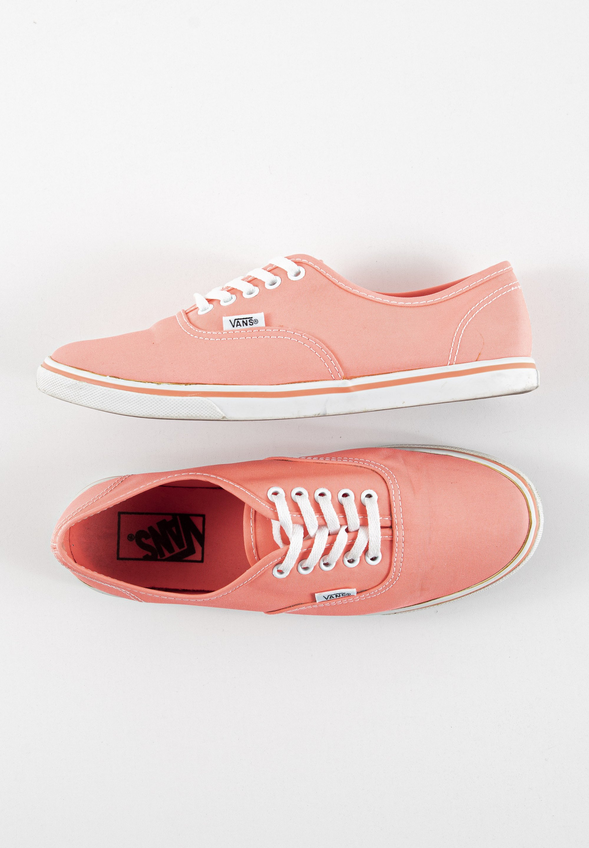 Vans Trainers pink (Pre-owned)