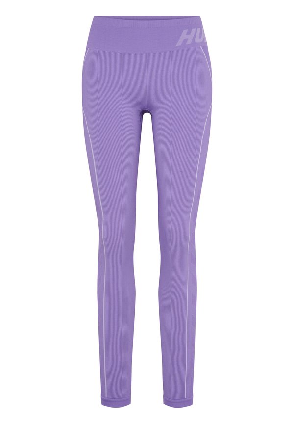 CHRISTEL SEAMLESS  - Tights - paisley purple lavender melange