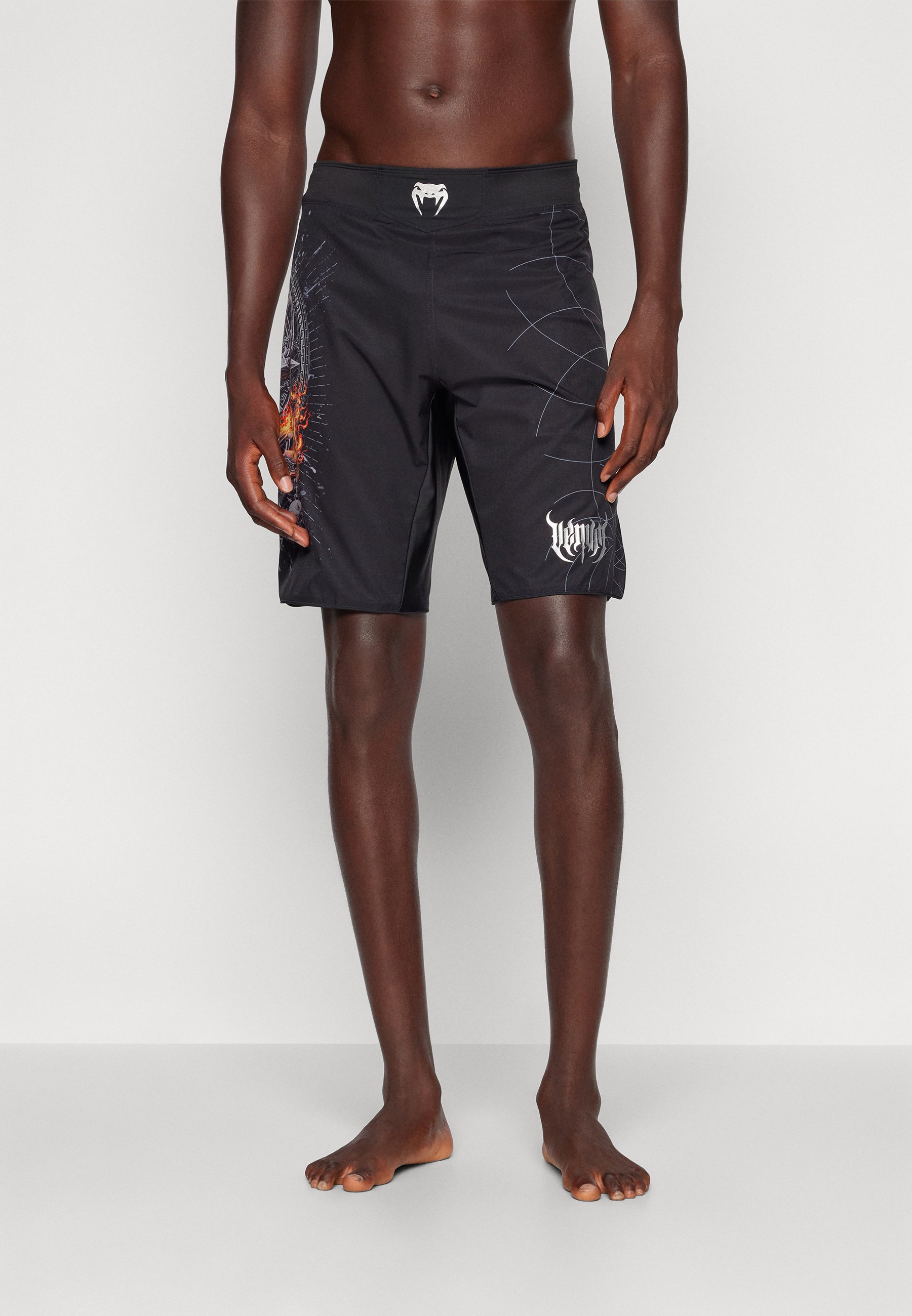 Gladiator 3.0 Pantaloncini Venum Vale Tudo - Compressione E Traspirabilità - Per Arti Marziali E Allenamento Pantaloncini Compressione Venum