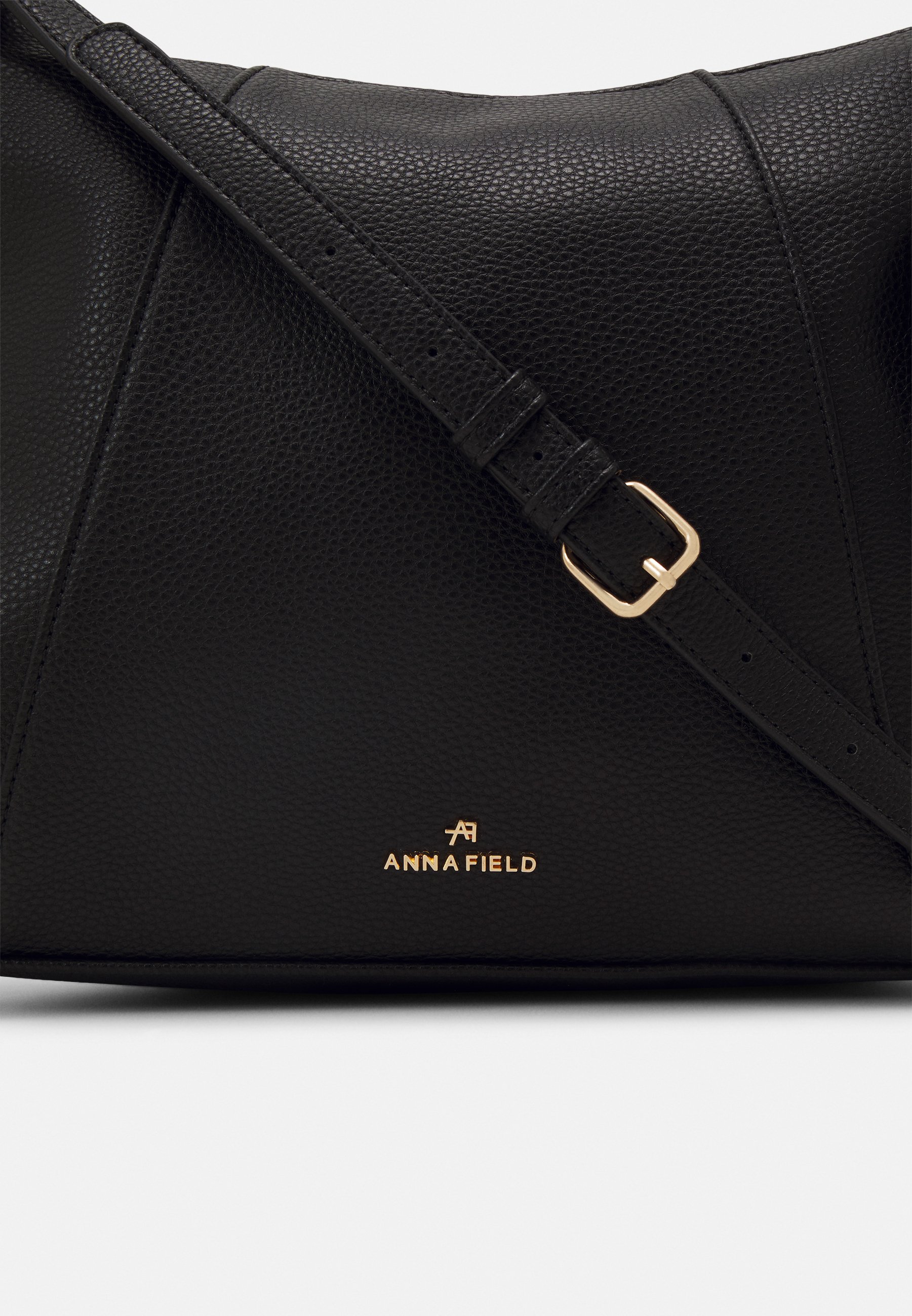 Anna Field Borsa a tracolla - black/nero - Zalando.it