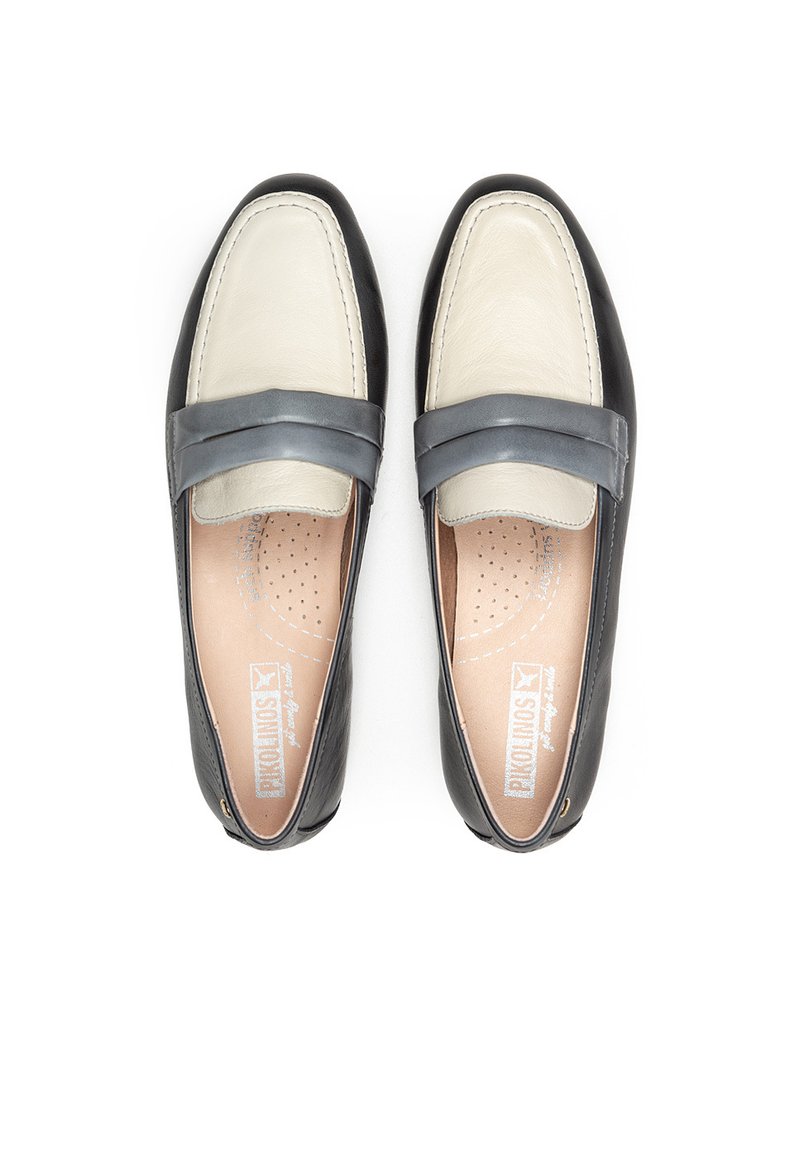 Damen Halbschuhe | Pikolinos ALMERIA Mokassin ocean/blau - YN87748 Damen Halbschuhe | Pikolinos ALMERIA Mokassin ocean/blau - YN87748