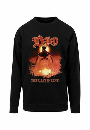rockshirts DIO LAST IN LINE  - Sweatshirt - black