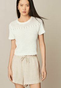 Next REGULAR FIT - T-shirts basic - white