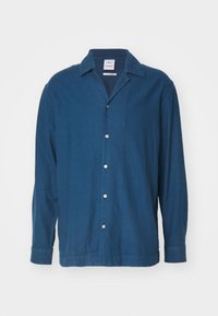 ENZO OVERDYE - Shirt - reflecting pond